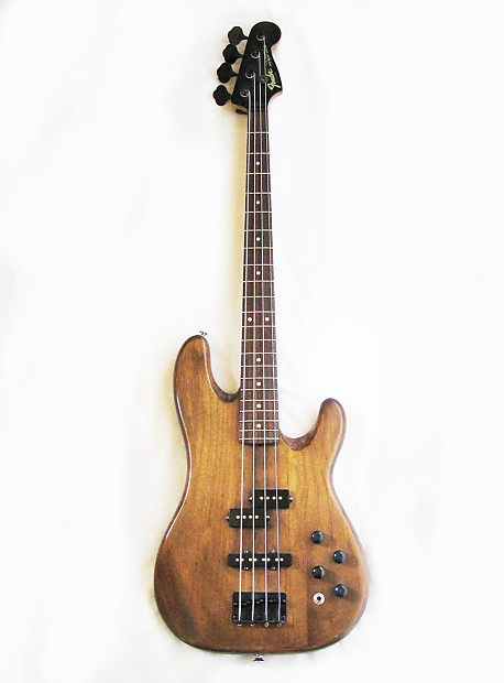 Fender power jazz bass special top