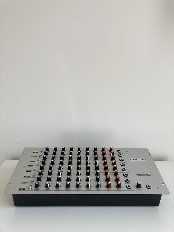 Vermona DRM1 MKIV Analog Drum Synthesizer 2021 Reverb Deutschland