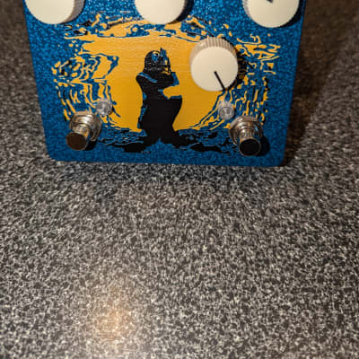 Reverb.com listing, price, conditions, and images for lovepedal-lovepedal-cot-50-overdrive-pedal