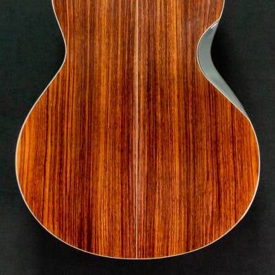 Furch - Yellow - Deluxe - Grand Auditorium Cutaway - Spruce top - Rosewood B/S - Bevel Duo - Hiscox image 4