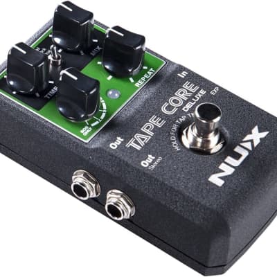 NUX Tape Core Deluxe Guitar Effects Pedal image 2