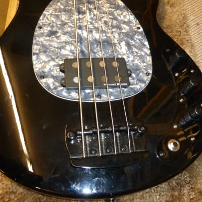 OLP Music Man bass with Audere - Duncan upgrades - Free Shipping! image 3