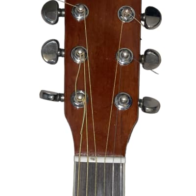 Un-Branded Guitar Acoustic image 3