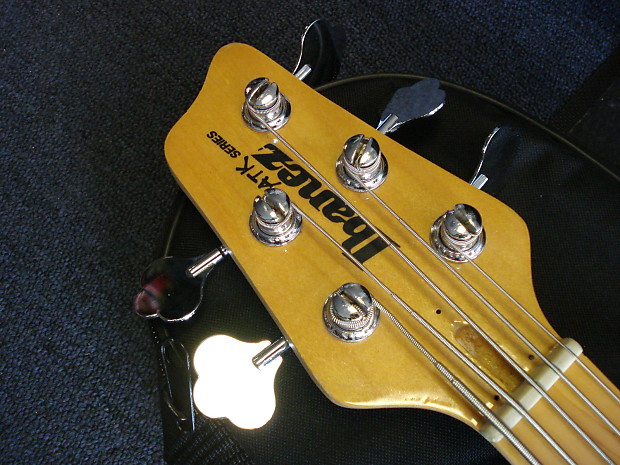 Ibanez ATK 305 90's made in Korea bass 5 string