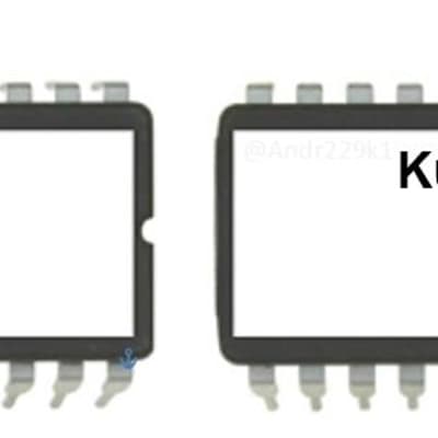 Kurzweil K1000 - Version 2.1 Latest firmware update upgrade for K-1000