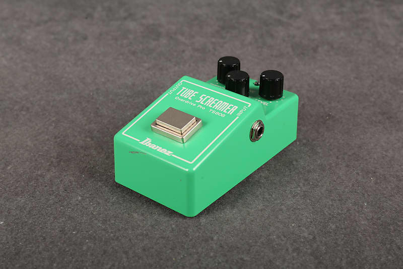 Keeley TS808 Tube Screamer w/ Keeley Mod Plus | Reverb UK