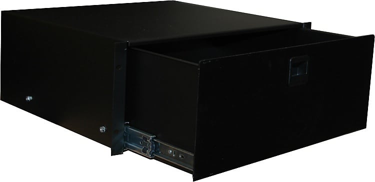 Middle Atlantic Products D4 4U Heavy-duty Rack Drawer | Reverb