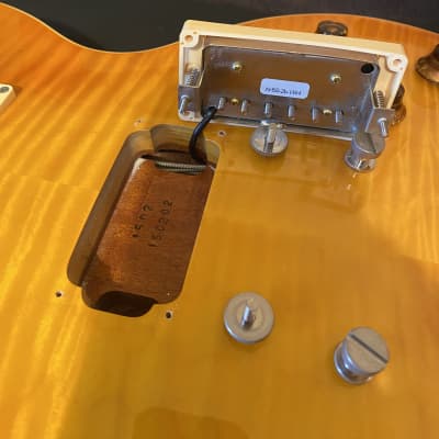 History TH-LS-LDB 2015 - Laquer Lemon Burst | Reverb