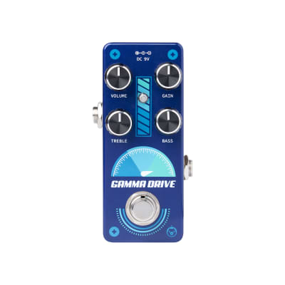 CMATMODS Signa Drive 廃盤 ギターエフェクター CMATMODS / Signa Drive レビュー - △▽エフェクターレビューと