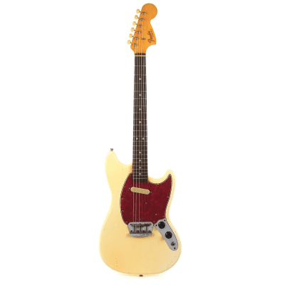 Fender Musicmaster II 1964 - 1969