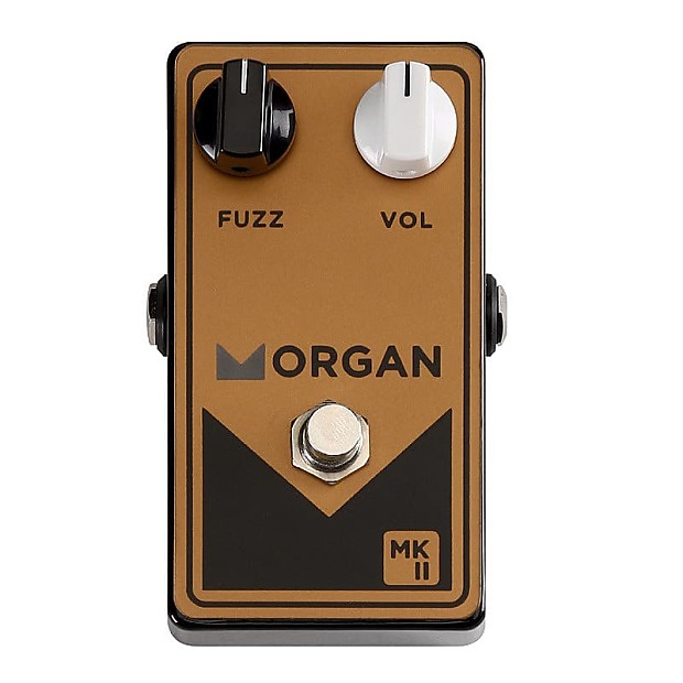 Morgan Amplification MKII Fuzz image 1