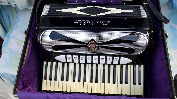 Contello accordion shop