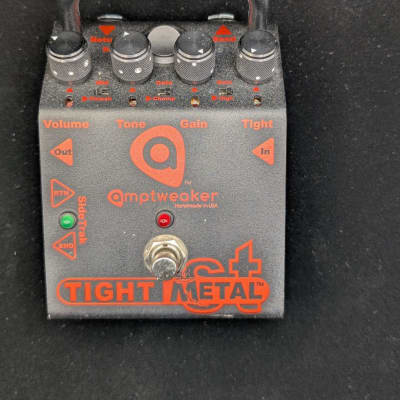 Reverb.com listing, price, conditions, and images for amptweaker-tightmetal