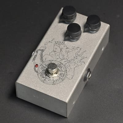 Organic Sounds Organic Drive Hades Overdrive [SN 0211] (10