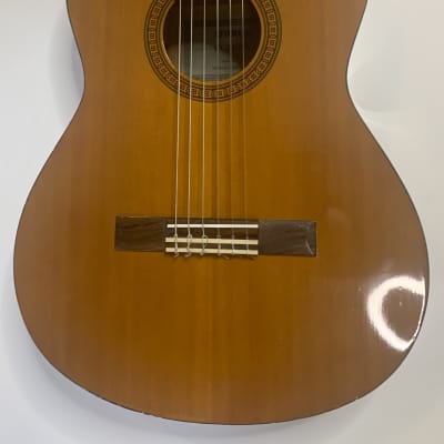 Yamaha CGS102A Student 1/2 Size Classical Guitar 2010s - Natural image 2