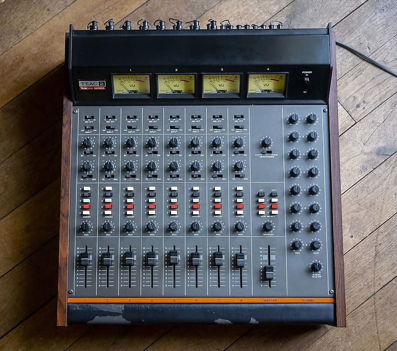 TEAC Model 3 (Tascam Series) | Reverb TEAC Model 3 (Tascam Series) | Reverb