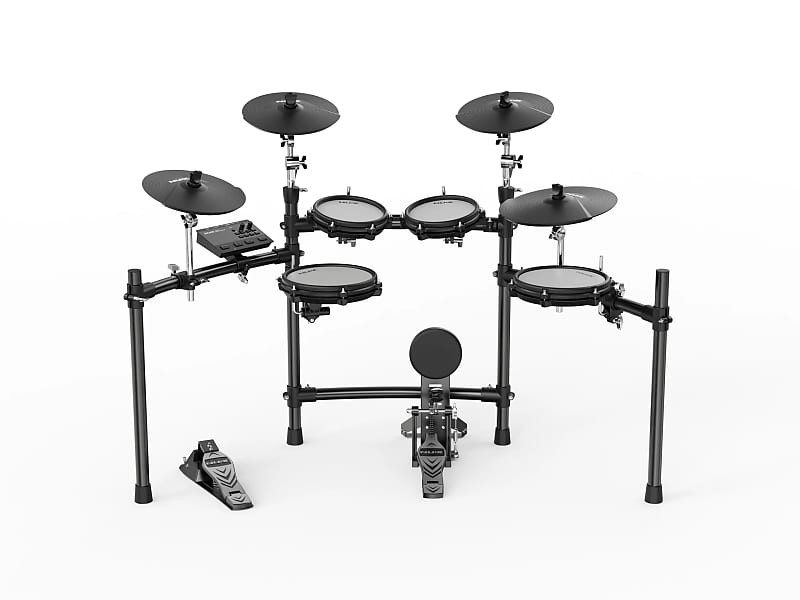 NUX DM-310 All Mesh Head Digital Drum Kit