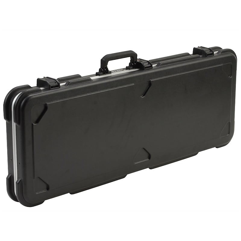 SKB 1SKB-62 Deluxe Jaguar/Jazzmaster Guitar Hard Case w/ TSA