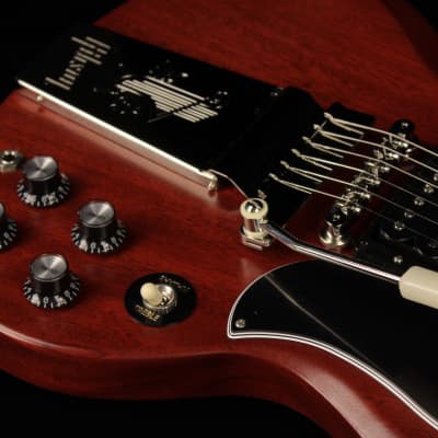 Gibson SG Standard '61 Faded Maestro Vibrola (#422) image 4