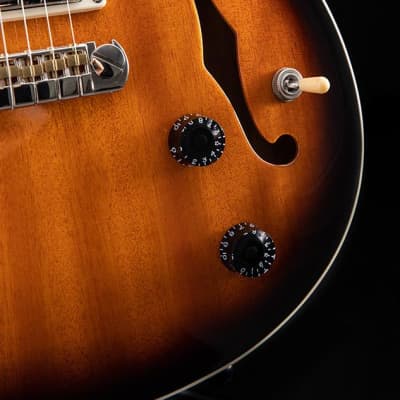 NEW Paul Reed Smith SE Hollowbody Standard in McCarty Tobacco Burst! image 6