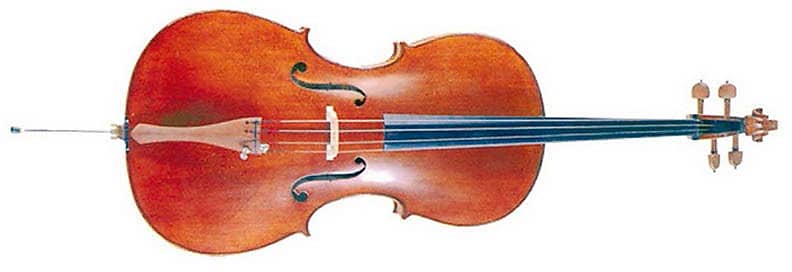 OC300 Violoncelle 3/4 Violoncelle acoustique Oqan