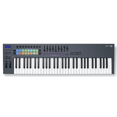 Novation FLkey 61 MIDI Keyboard Controller