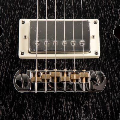 Paul Reed Smith SE Hollowbody II Standard Dog Hair Smokeburst image 3
