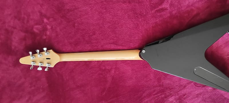 ESP/Navigator Flying V , Stars and stripes ( American's Flag