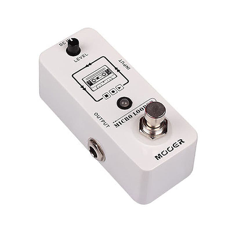 Mooer Micro Looper | Reverb
