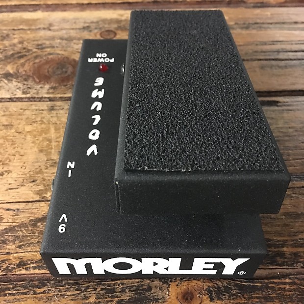 Morley Mini Volume image 2