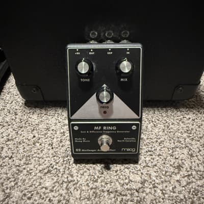 Moog Minifooger MF Ring V2 | Reverb