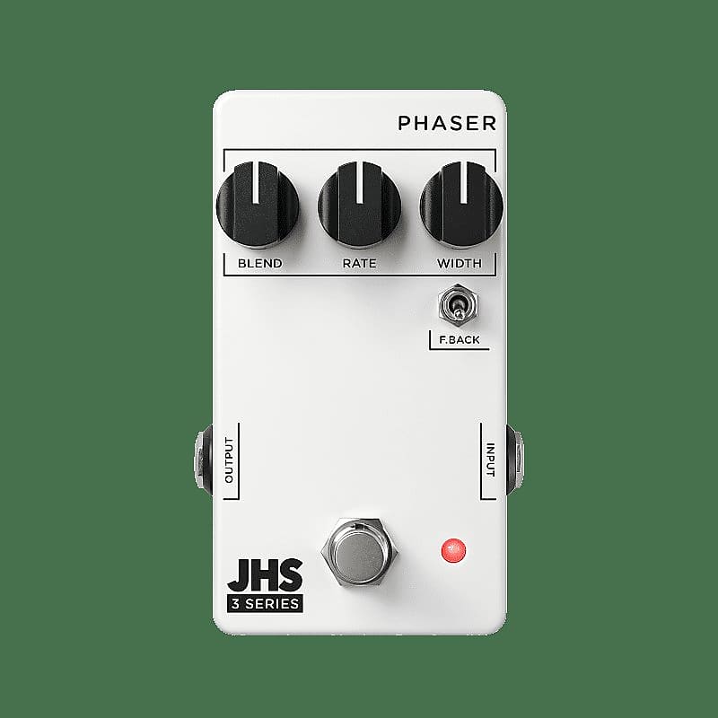 JHS 3 Series Octave Reverb Pedal | Sweetwater