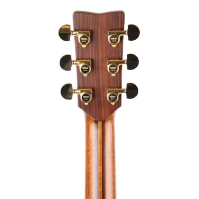 Yamaha LL36R Acoustic Guitar Natural image 5