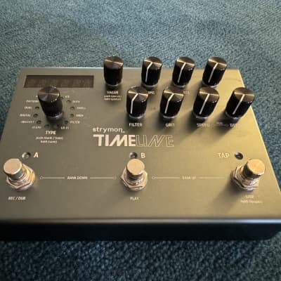 Strymon Timeline Delay | Reverb