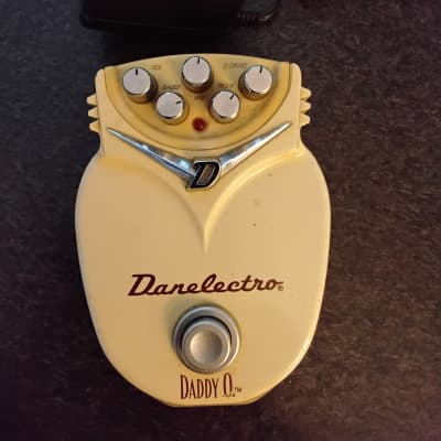 Reverb.com listing, price, conditions, and images for danelectro-daddy-o