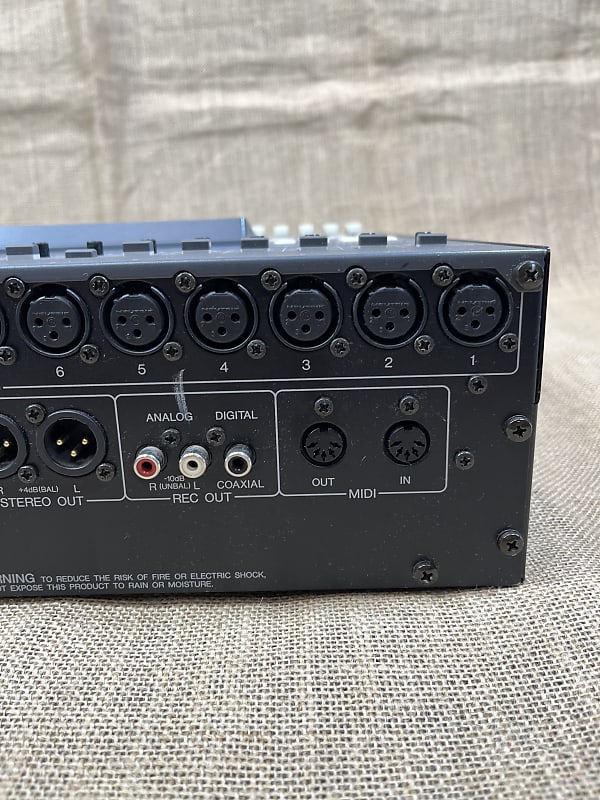 YAMAHA ProMix 01 ヤマハ デジタルミキサー Yahoo!オークション -「yamaha promix 01」の落札相場・落札価格