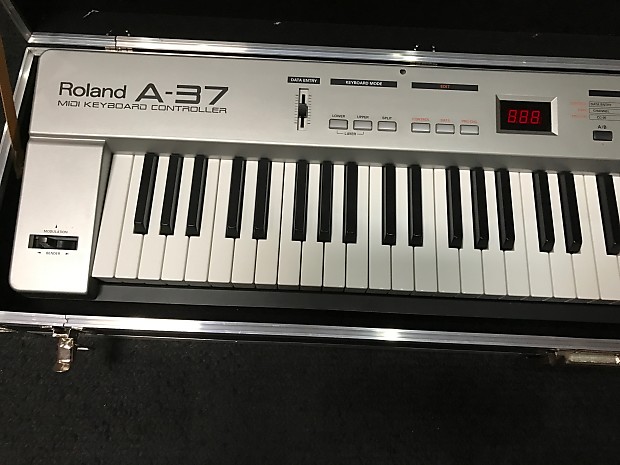 Roland A-37 MIDIキーボードコントローラー Roland - A-37 | MIDI Keyboard Controller