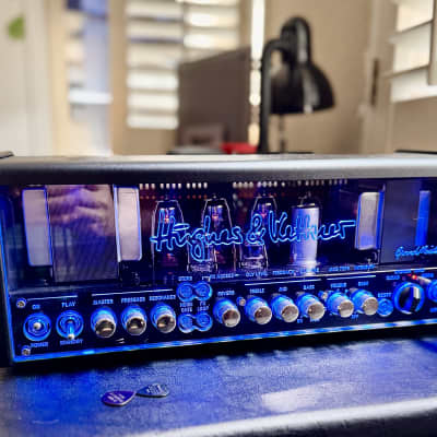 Hughes & Kettner GrandMeister 36 4-Channel 36-Watt Guitar Amp Head