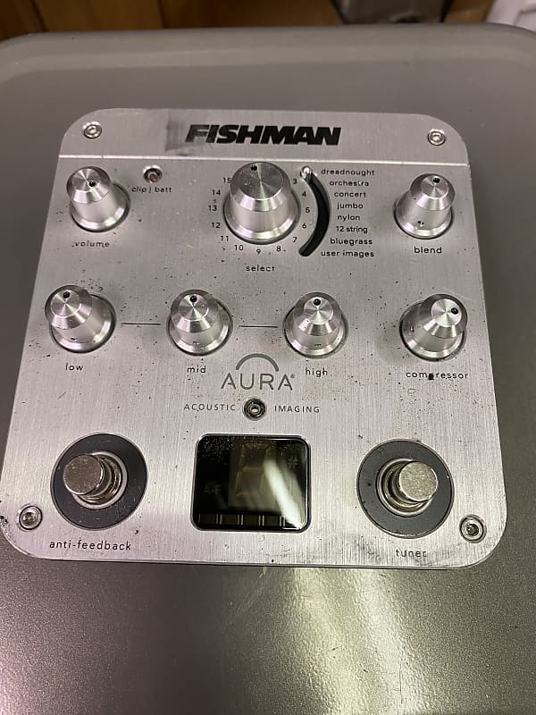 Fishman Platinum Pro EQ