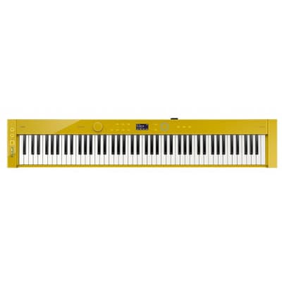 CASIO PX-S7000 HM Privia Digitalpiano - harmonious mustard (poliert)