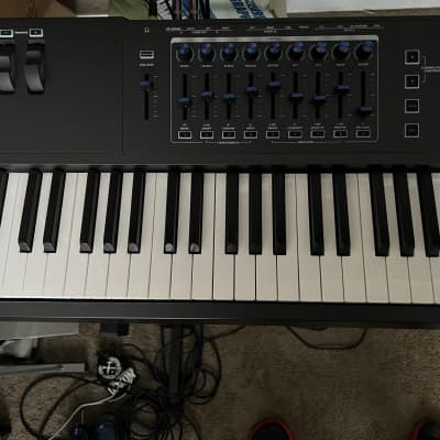 Kurzweil PC4 88-Key Performance Controller 2020 - Present - Black