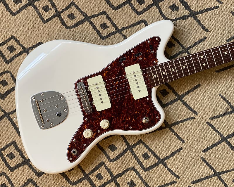 Fender Squier Vintage Modified Jazzmaster - Olympic White