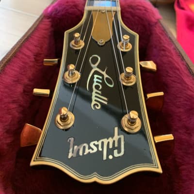 Gibson BB King Lucille 1997 Ebony for sale