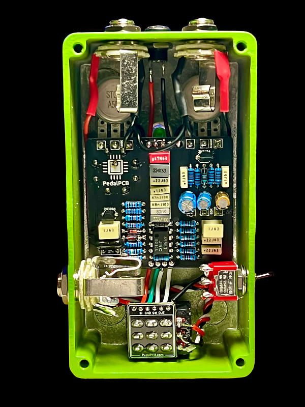 precision drive クローン Clone Horizon Devices Precision Drive Nano Attack Overdrive