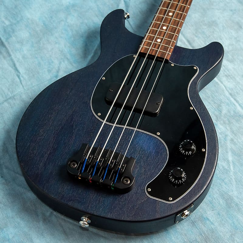 Gibson Les Paul Junior Tribute DC Bass | Reverb Canada