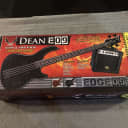 Dean Edge 09 Bass Guitar & Amp Pack - Black *New