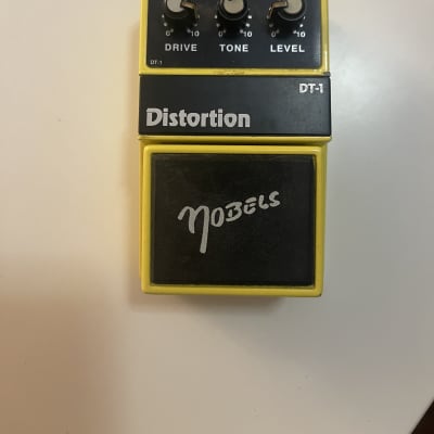 Nobels DT-1 Distortion | Reverb