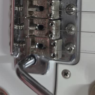 Custom Light Relic Fender Thinline Style Stratocaster Eric Johnson Pickguard Assembly Deluxe Stratocaster Neck w/Gigbag image 5