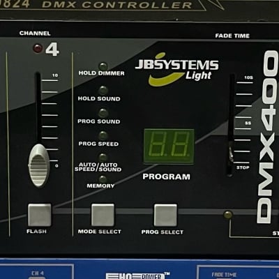 JB Systems - M-DMX TRANSCEIVER - Contrôleurs sans fil
