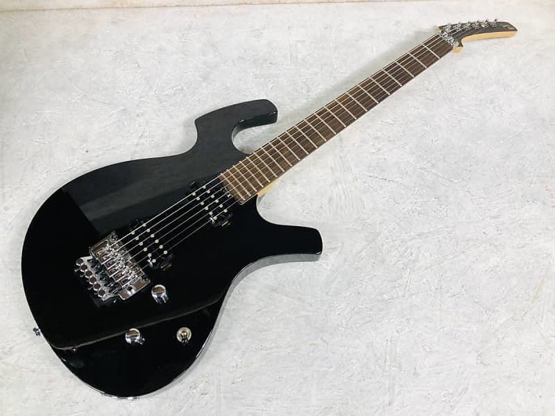 2009 Parker P-40V black w/ Gig Bag | Reverb